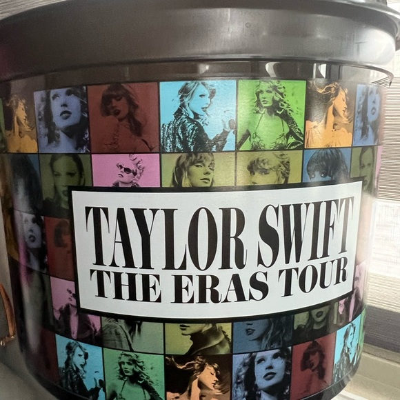 Taylor swift eras tour popcorn bucket - Picture 3 of 3